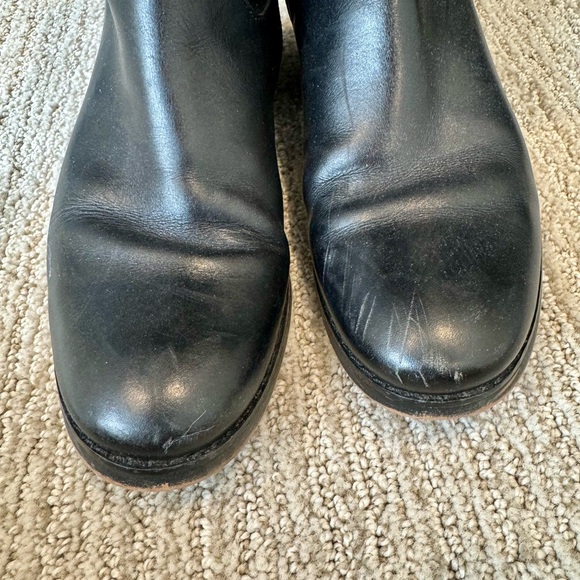Michael Kors Black Boots - Picture 4 of 8